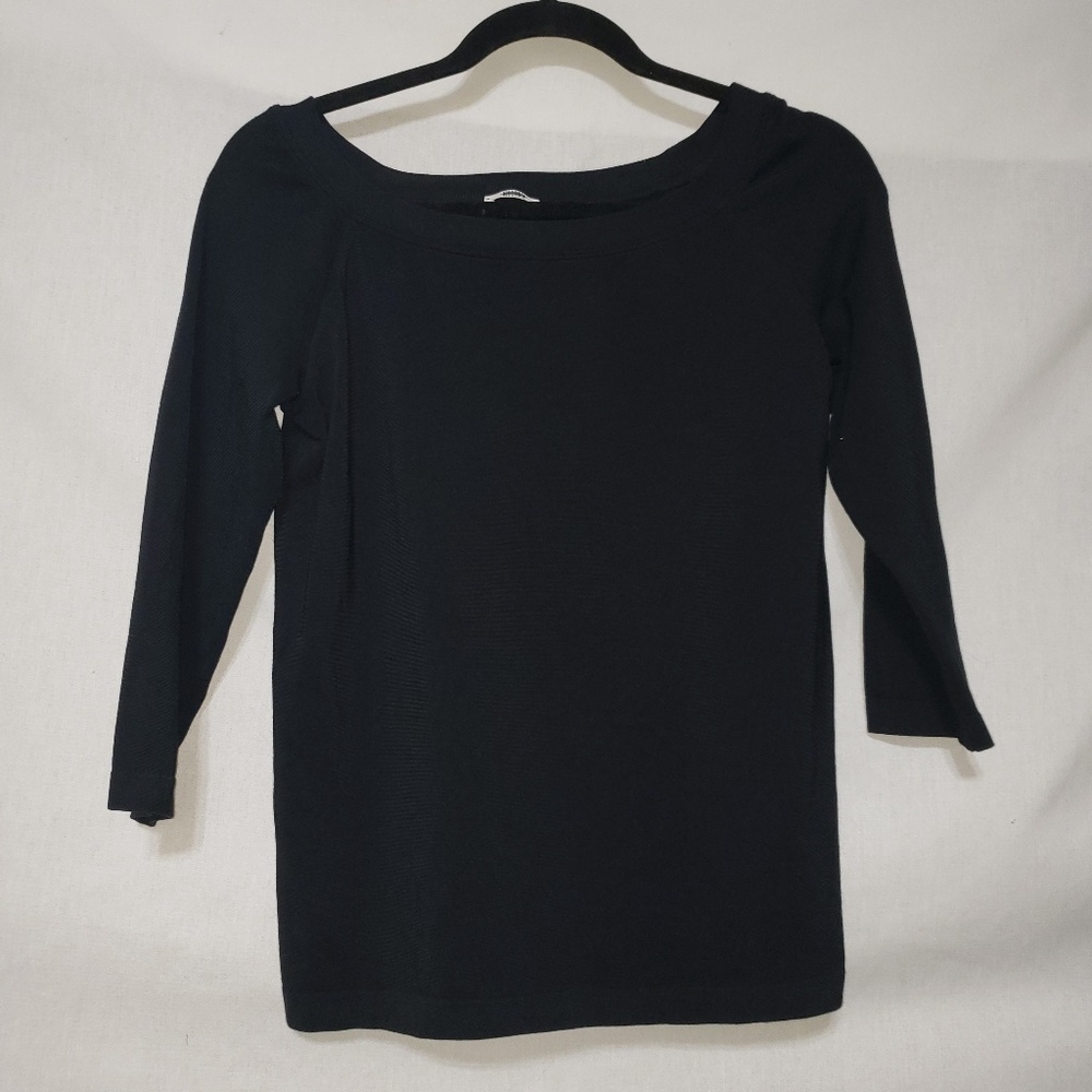 COPY - NWOT WOLFORD Cordoba Boatneck Top (K -04)